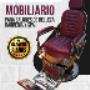 muebles para barberías
