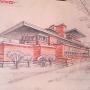 dibujo arquitectonico