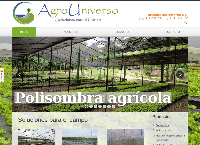 Sitio web de Agrouniverso S.a.s.