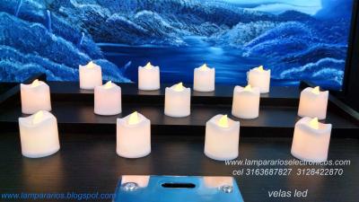 vela-led