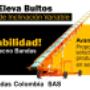 Elevador de Bultos Inclinado