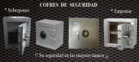 Cajas Fuertes Atlantis