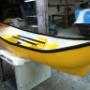 canoa doble proposito