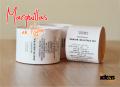 Marquillas en Nylon para prendas, zapatería, lencería, artesanías