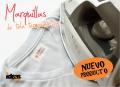 Marquillas termoadhesivas para uniformes escolares