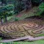 Laberinto de Meditación - Abrham Centro Holístico