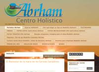 Sitio web de Centro Holistico Abrham SPA Integral Medellin