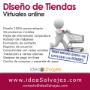 Diseño de tiendas virtuales - carritos de compras