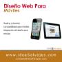 Diseño paginas web para moviles - responsivas