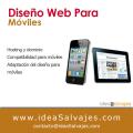 Diseño web para dispositivos móviles