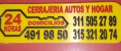 Cerrajeria Los  Magos 24 Horas Bogota