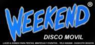WEEKEND Disco Movil    DJ's & Fiestas en Bogota