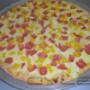 Subido por visitante en 6/10/2016 - PIZZA HAWAIANA