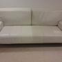 Proceso de lavado a mueble de cuero