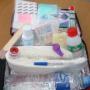 Botiquin Portatil caja rimax