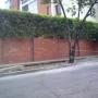 cimentaciones y muros cerramientos perimetrales