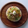 Arepa Mediterranea