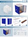 Alquiler y Venta de Contenedores o Herramienteros Desarmables ((Nuevo producto))