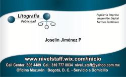 Nivel Staff & Asociados