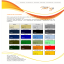 Carta de Colores