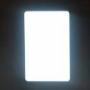 Tarjetas de pvc en blanco