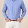 Camisa en Oxford