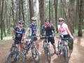 Mountain bike tours en Medellin