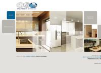 Sitio web de Planet Stone - Marmol, Granito, Quarzo