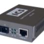 MEDIA CONVERTER FIBRA OPTICA