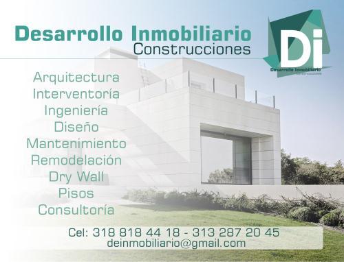 Desarrollo Inmobiliario - Construcciones