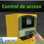 Control de Acceso Vehicular