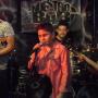 estudiantes en concierto