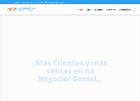 Sitio web de MKT Agencia - Publicidad y Marketing Online