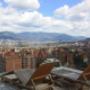 VISTA DESDE LA TERRAZA