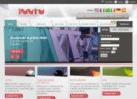Sitio web de Hotel Inntu