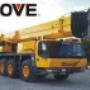 Gruas GMK Articuladas
