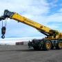 Gruas RT, repuestos y servicio
