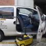 lavado de cojineria de carros