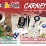 impresion Cinta, yoyo, porta carne