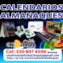 impresión calendarios, almanaques bogota