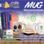 marcado de mug
