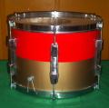 redoblante de 14"