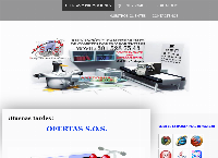Sitio web de Reparacion y Mantenimiento de Computadoras y Portátiles Medellin