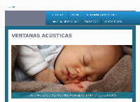 Sitio web de Ventanas Anti Ruido Ilv.