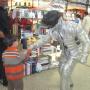 ROBOT HUMANO