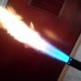 Subido por visitante en 15/05/2017 - Antorcha a gas LESO
