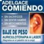 BAJE PESO Y MEDIDAS