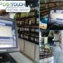 Instalación POS&TOUCH Retail Shop