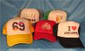 Gorras personalizadas