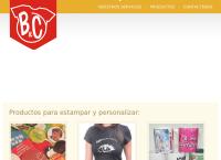 Sitio web de Botones y Camisetas Para Toda Ocasión